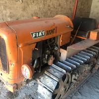 Fiat trattore 312 25 27