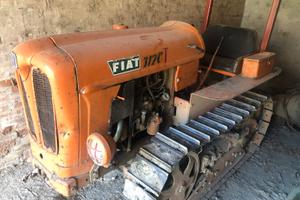 Fiat trattore 312 25 27