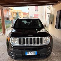 Jeep renegade 1600 multijet