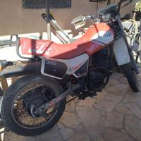 MOTO CAGIVA 350 ALA ROSSA ENDURO