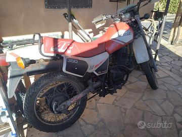 MOTO CAGIVA 350 ALA ROSSA ENDURO