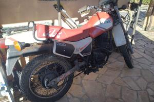 MOTO CAGIVA 350 ALA ROSSA ENDURO