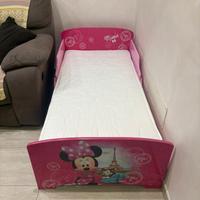 lettino minnie