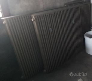 Radiatori in alluminio