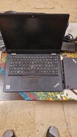 Lenovo Thinkpad L13 da 15,6" - Intel I5 10310U