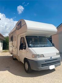 Fiat ducato Mac lewis 2.0 TD 2001