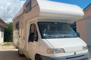 Fiat ducato Mac lewis 2.0 TD 2001