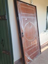 porta blindata 