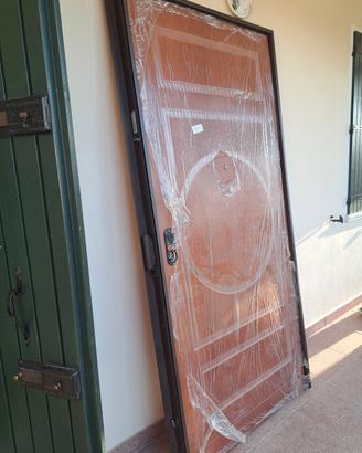 porta blindata 