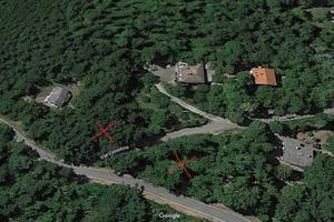 Monteombraro - Lotto edificabile 1300 mq - Euro 40