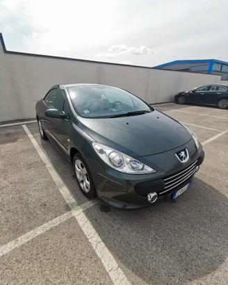Peugeot 307 2.0 HDi FAP CC Féline