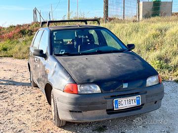 Fiat punto sole a gpl