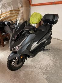 Honda NSS350 Forza (2025)