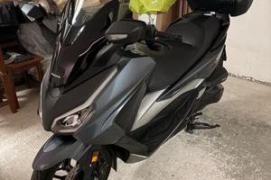 Honda NSS350 Forza (2025)