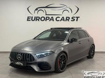 Mercedes-Benz Classe A Mercedes-AMG A 45S 4M+...