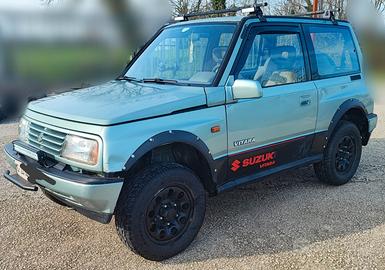 Suzuki Vitara JLX 1.6 8V  no gpl iscritta ASI