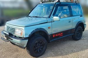 Suzuki Vitara JLX 1.6 8V  no gpl iscritta ASI