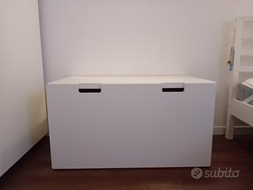 Cassettone/contenitore per giochi 