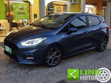 LINK MOTORS: FORD FIESTA 5 PORTE 1.0 95 CV ST-L