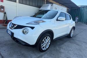 Nissan Juke 1.6 GPL Eco Visia