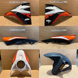 Carene KTM 1290 Super Adventure R 2017 2020