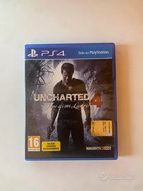 Uncharted 4