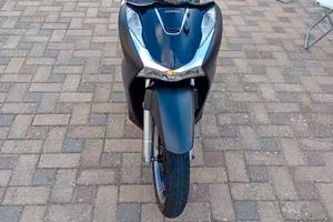Honda sh 125 sport abs 2021