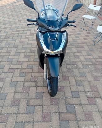 Honda sh 125 sport abs 2021