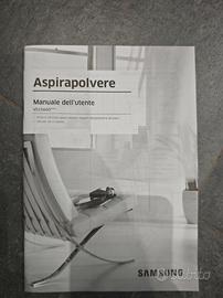 Aspirapolvere Samsung a Batteria