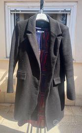 Cappotto nero Calliope