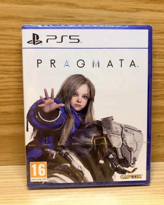 Pragmata - PS5 (edizione lingua italiana)