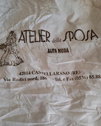 vestito da sposa 