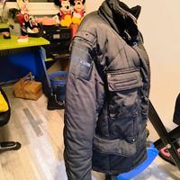 GIACCONE IMBOTTITO G-STAR RAW XL NERO