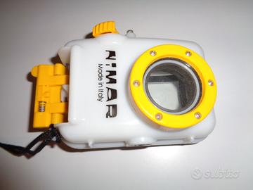 Custodia Nimar con Nikon Coolpix S2500