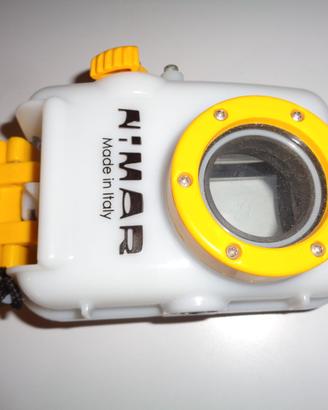 Custodia Nimar con Nikon Coolpix S2500