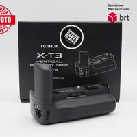Fuji VG-XT3 | Vertical Battery Grip for Fuji X-T3