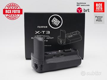 Fuji VG-XT3 | Vertical Battery Grip for Fuji X-T3