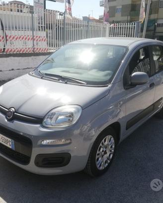 fiat panda 1.3 mjet 95cv lounge euro6b tagliandata
