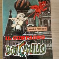 Libro "Il compagno Don Camillo" di Guareschi