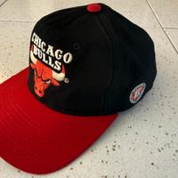 Cappello anni 90 Chicago bulls    Starter