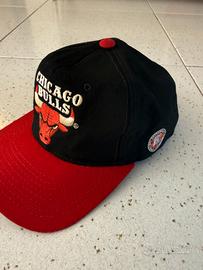 Cappello anni 90 Chicago bulls    Starter
