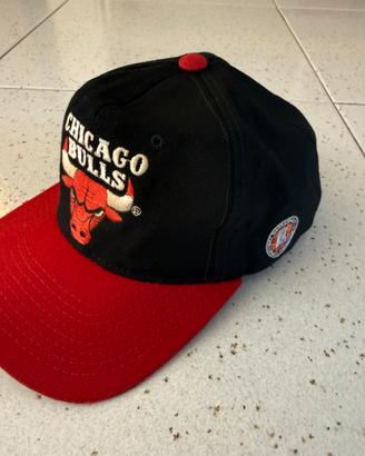 Cappello anni 90 Chicago bulls    Starter