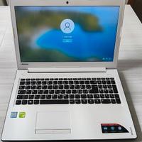 Lenovo notebook Ideapad 310 intel core i7-7500U