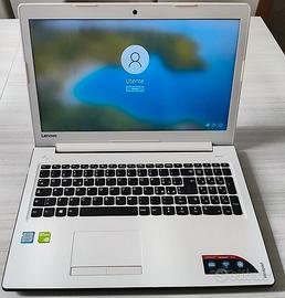 Lenovo notebook Ideapad 310 intel core i7-7500U