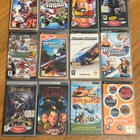 Psp 12 giochi