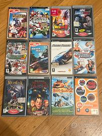 Psp 12 giochi