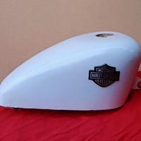 serbatoio peanut per Harley Davidson Sportster 