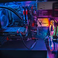PC fisso Assemblato da Gaming