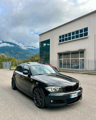 Bmw serie 1 e87 118d 143cv 2011