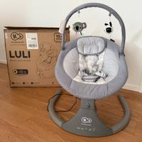 Sdraietta elettrica neonato - LULI